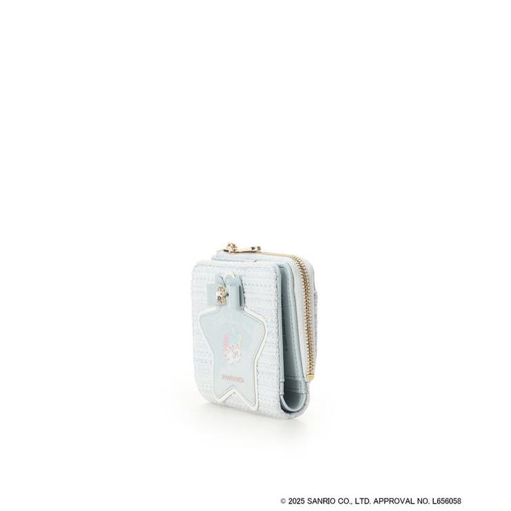 『リトルツインスターズ』（キキ＆ララ）折財布 | SAMANTHAVEGA | 詳細画像7 