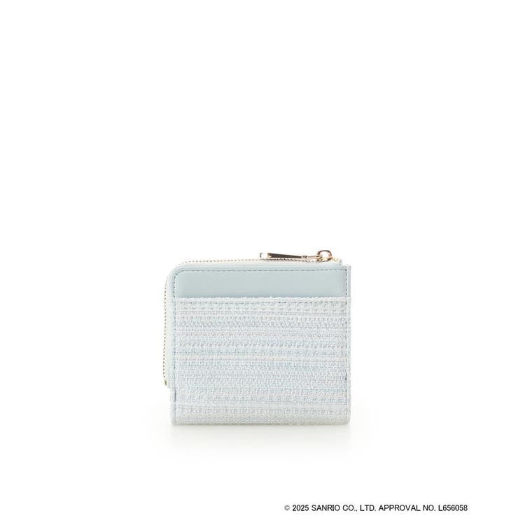 『リトルツインスターズ』（キキ＆ララ）折財布 | SAMANTHAVEGA | 詳細画像8 