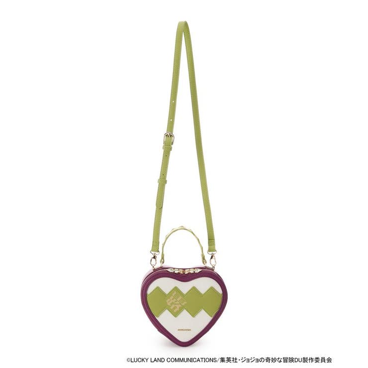 SAMANTHAVEGA×アニメ『ジョジョの奇妙な冒険 ダイヤモンドは砕けない』… | SAMANTHAVEGA | 詳細画像6 