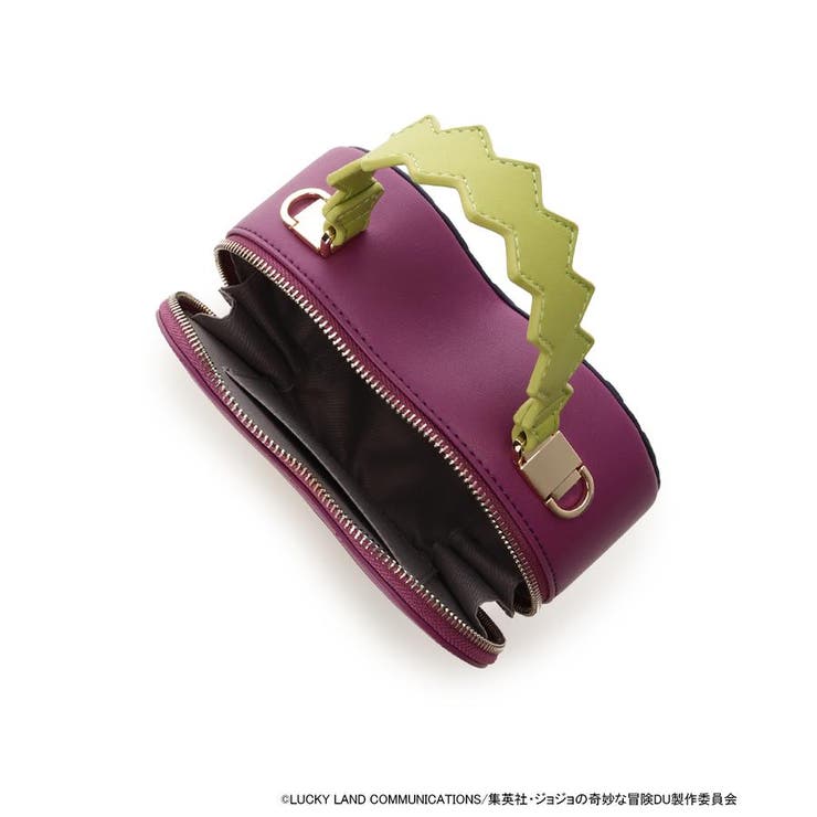 SAMANTHAVEGA×アニメ『ジョジョの奇妙な冒険 ダイヤモンドは砕けない』… | SAMANTHAVEGA | 詳細画像5 