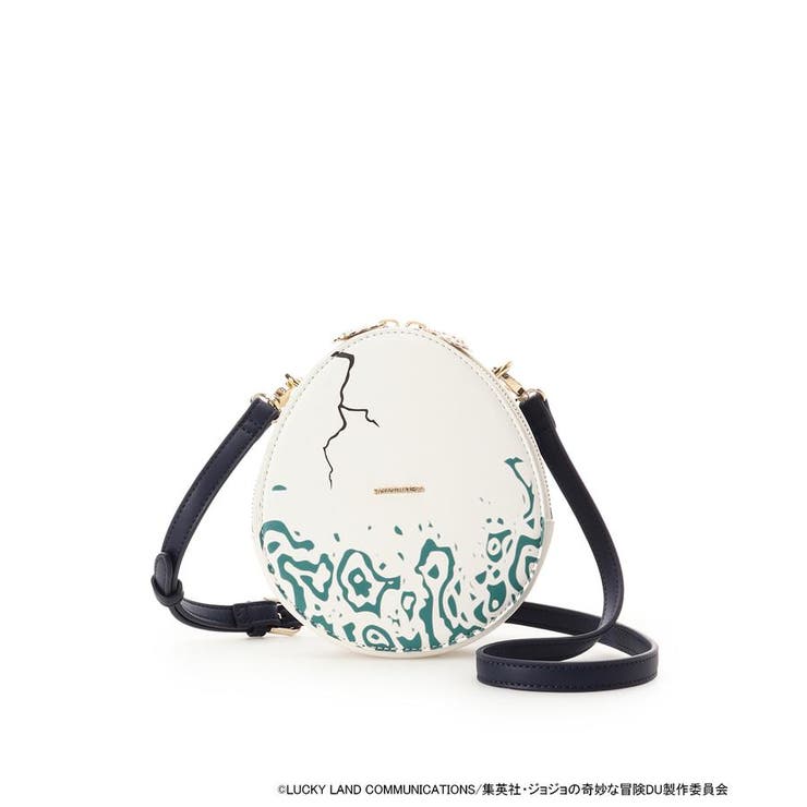 ホワイト | SAMANTHAVEGA×アニメ 「広瀬康一」コレクション ショルダーバッグ | SAMANTHAVEGA