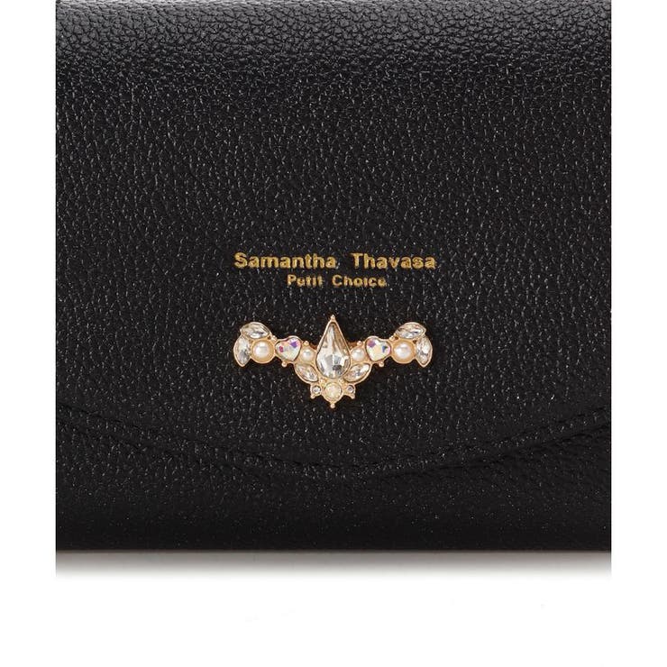 アーチビジュー 折財布 | Samantha Thavasa Petit Choice | 詳細画像5 