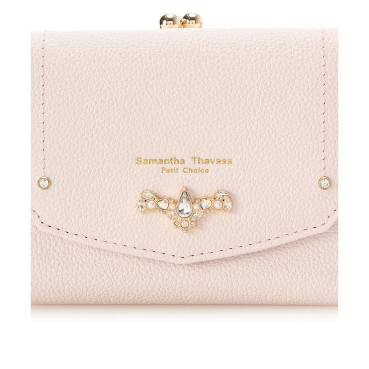アーチビジュー 折財布 | Samantha Thavasa Petit Choice | 詳細画像18 