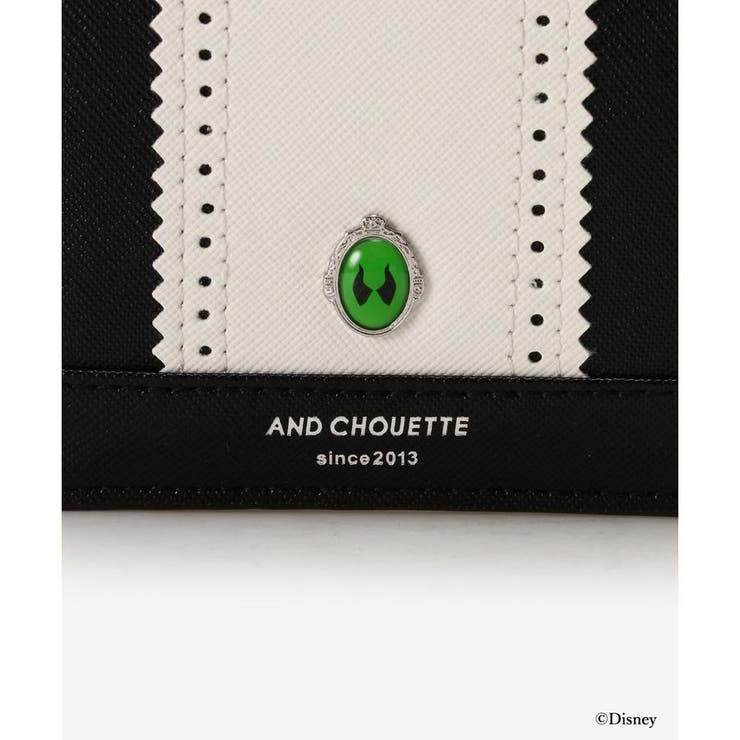 『ディズニー ツイステッドワンダーランド』バッグコレクション ミニ財布 | & chouette | 詳細画像5 