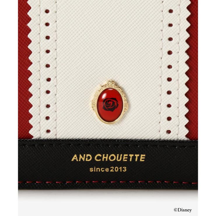 『ディズニー ツイステッドワンダーランド』バッグコレクション ミニ財布 | & chouette | 詳細画像13 