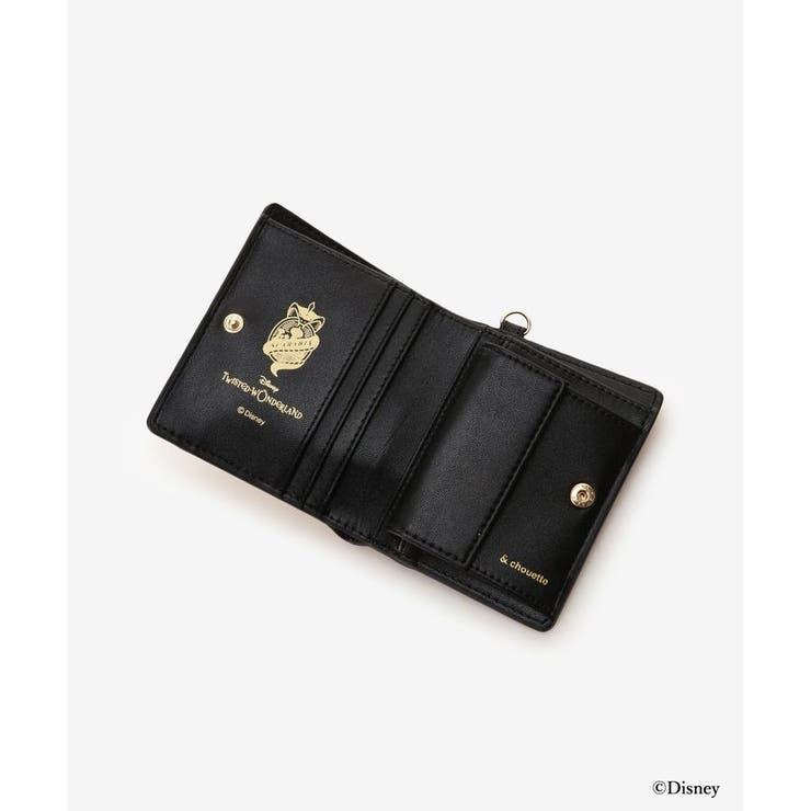 『ディズニー ツイステッドワンダーランド』バッグコレクション ミニ財布 | & chouette | 詳細画像21 