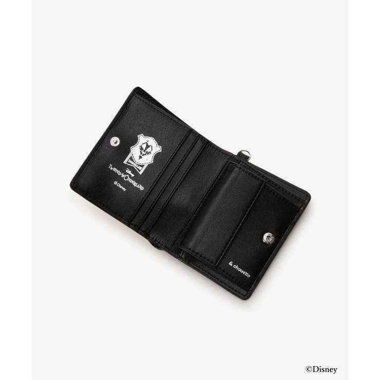 『ディズニー ツイステッドワンダーランド』バッグコレクション ミニ財布 | & chouette | 詳細画像29 