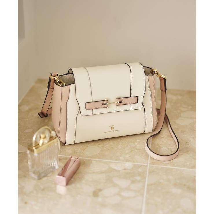 オリジナル金具 ショルダーバッグ | Samantha Thavasa | 詳細画像25 