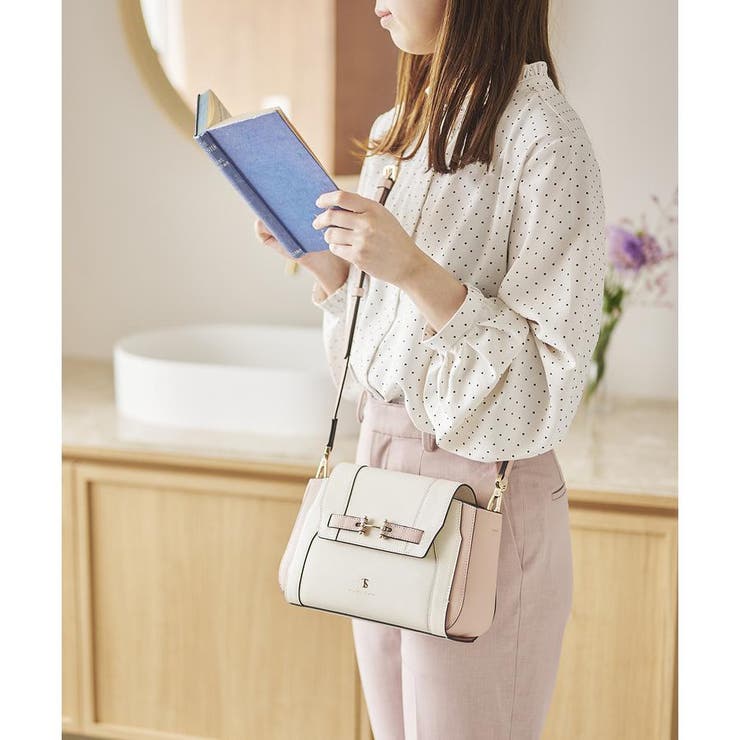 オリジナル金具 ショルダーバッグ | Samantha Thavasa | 詳細画像24 