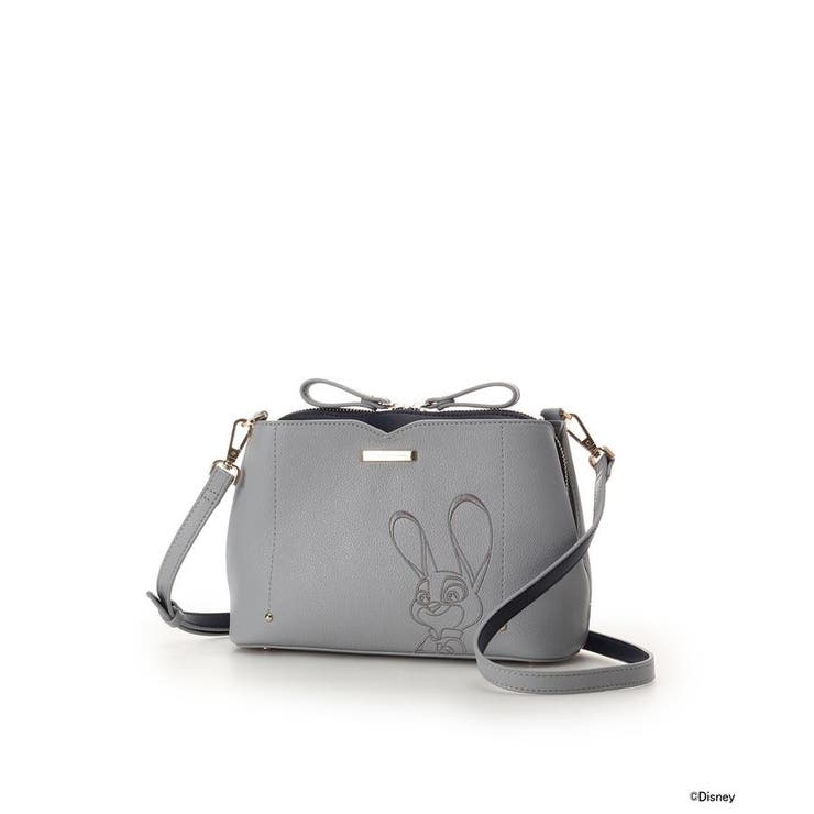 『ズートピア』コレクション 「ジュディ・ホップス」ショルダーバッグ | Samantha Thavasa | 詳細画像6 