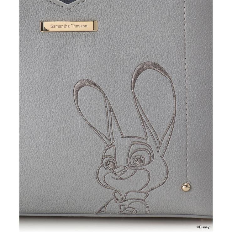 『ズートピア』コレクション 「ジュディ・ホップス」ショルダーバッグ | Samantha Thavasa | 詳細画像5 