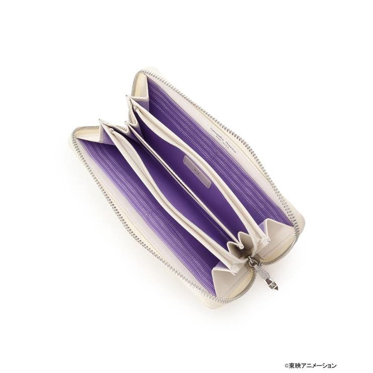 『ふたりはプリキュア Splash☆Star』 長財布 | Samantha Thavasa Petit Choice | 詳細画像3 