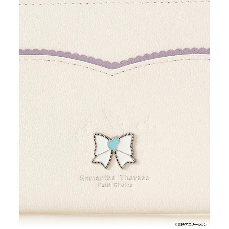 『ふたりはプリキュア Splash☆Star』 長財布 | Samantha Thavasa Petit Choice | 詳細画像6 