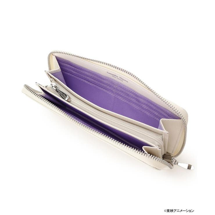 『ふたりはプリキュア Splash☆Star』 長財布 | Samantha Thavasa Petit Choice | 詳細画像4 