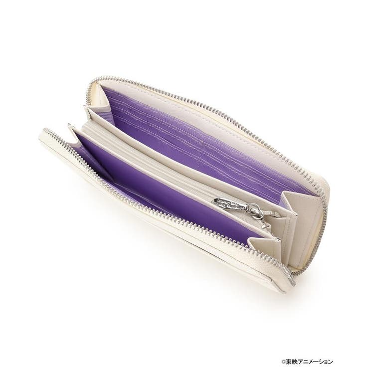『ふたりはプリキュア Splash☆Star』 長財布 | Samantha Thavasa Petit Choice | 詳細画像5 