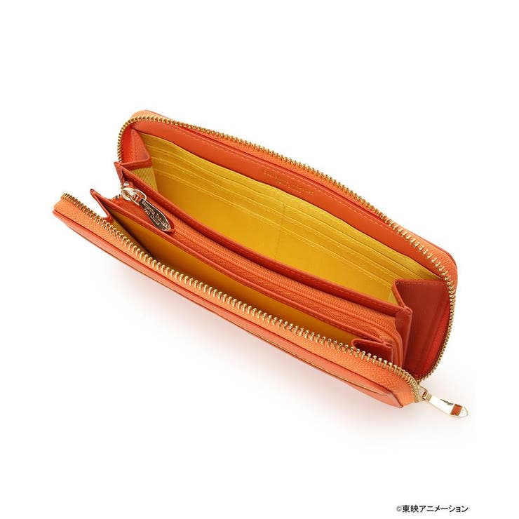 『ふたりはプリキュア Splash☆Star』 長財布 | Samantha Thavasa Petit Choice | 詳細画像10 