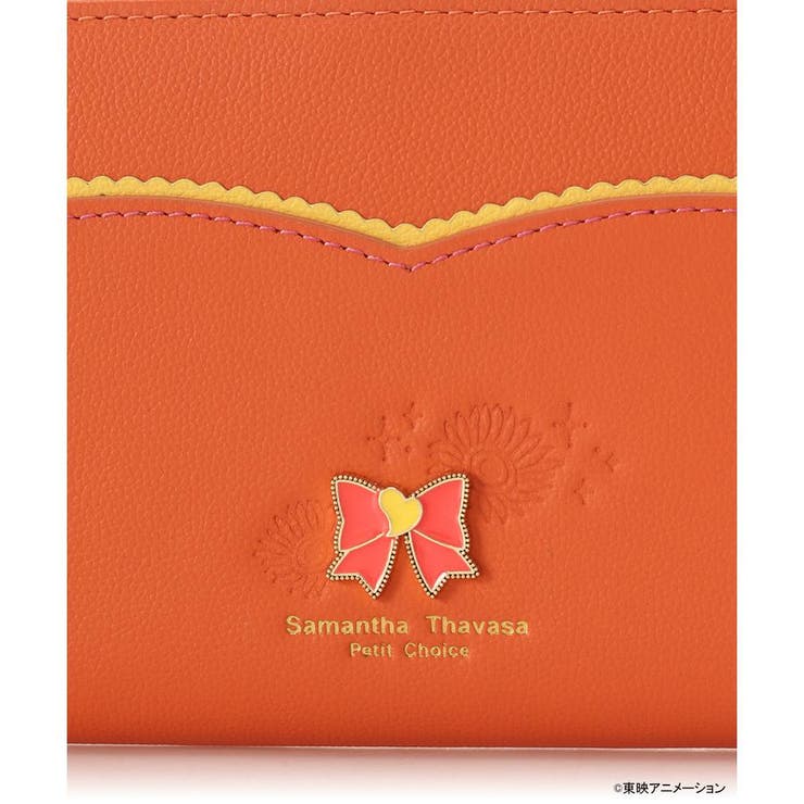 『ふたりはプリキュア Splash☆Star』 長財布 | Samantha Thavasa Petit Choice | 詳細画像12 
