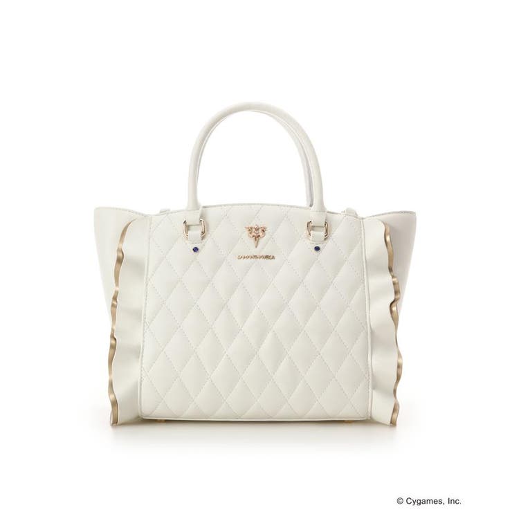 ホワイト | 『グランブル―ファンタジー』×SAMANTHAVEGAコレクション フラッター | SAMANTHAVEGA