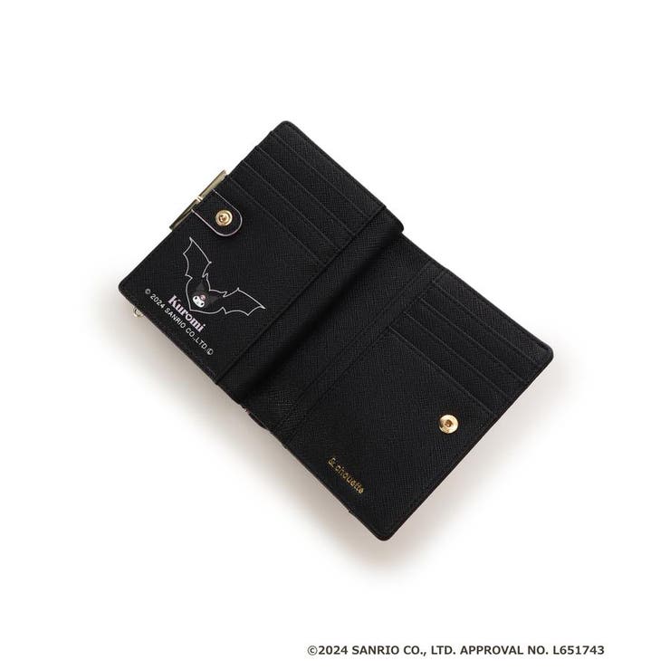 クロミ コレクション】ビジュー折財布（財布）｜SAMANTHAVEGA