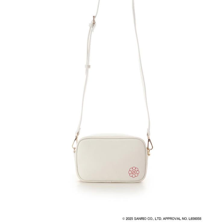 「はなまるおばけ」ショルダーバッグ | SAMANTHAVEGA | 詳細画像4 