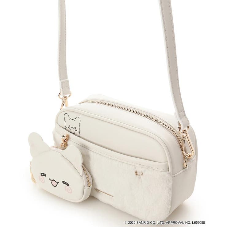 「はなまるおばけ」ショルダーバッグ | SAMANTHAVEGA | 詳細画像2 