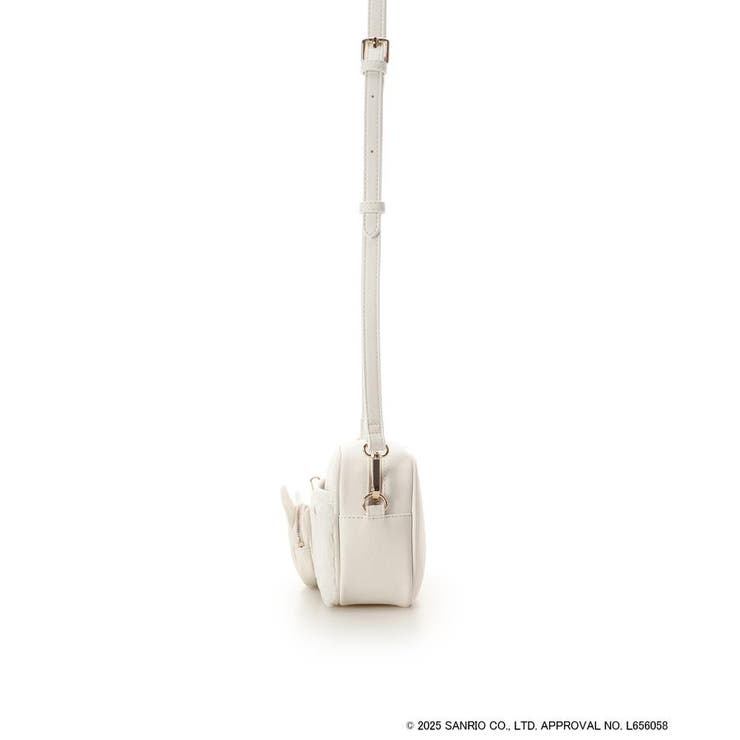 「はなまるおばけ」ショルダーバッグ | SAMANTHAVEGA | 詳細画像3 