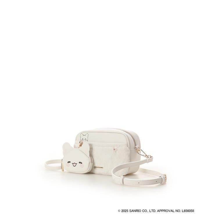 「はなまるおばけ」ショルダーバッグ | SAMANTHAVEGA | 詳細画像1 