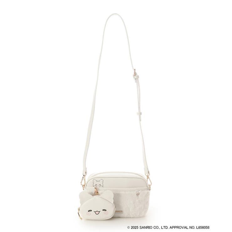 「はなまるおばけ」ショルダーバッグ | SAMANTHAVEGA | 詳細画像6 