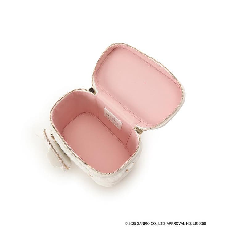 「はなまるおばけ」バニティバッグ | SAMANTHAVEGA | 詳細画像6 