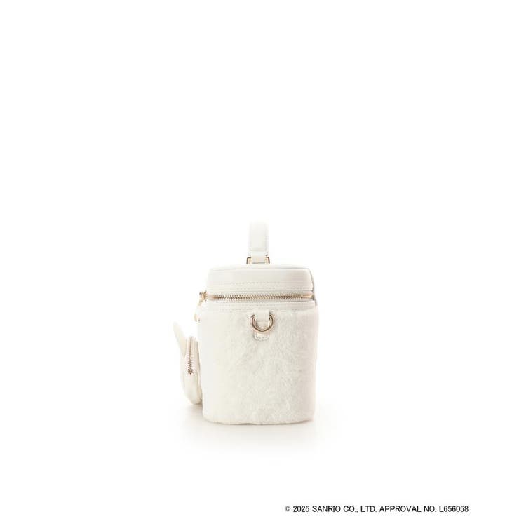 「はなまるおばけ」バニティバッグ | SAMANTHAVEGA | 詳細画像4 