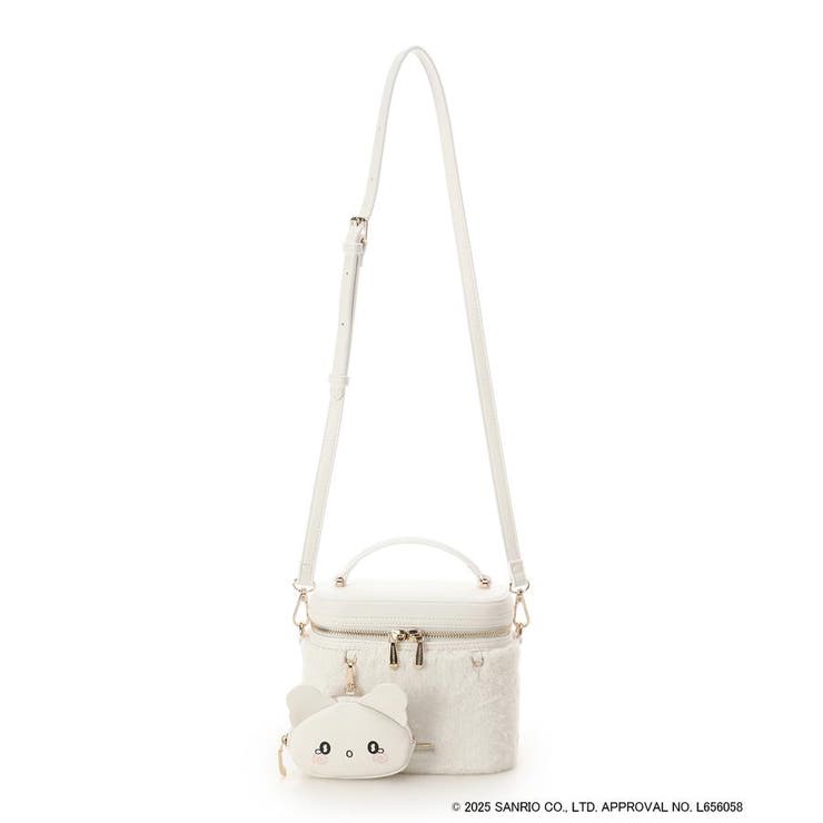 「はなまるおばけ」バニティバッグ | SAMANTHAVEGA | 詳細画像7 