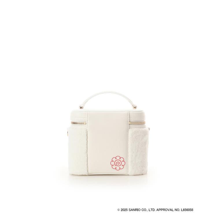 「はなまるおばけ」バニティバッグ | SAMANTHAVEGA | 詳細画像5 