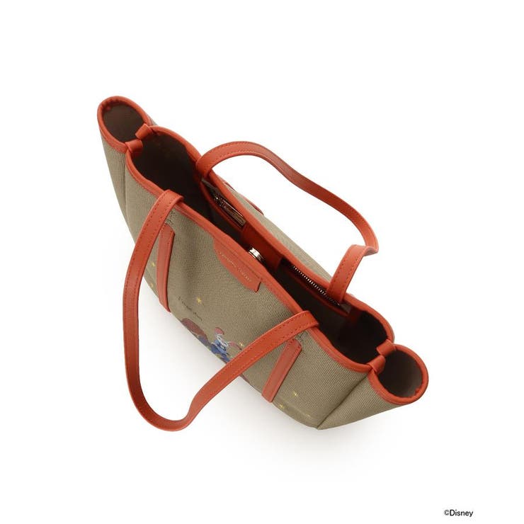 『ズートピア』コレクション トートバッグ | Samantha Thavasa | 詳細画像3 