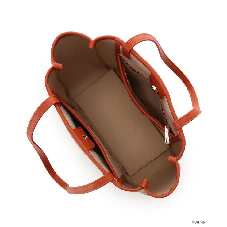 『ズートピア』コレクション トートバッグ | Samantha Thavasa | 詳細画像4 