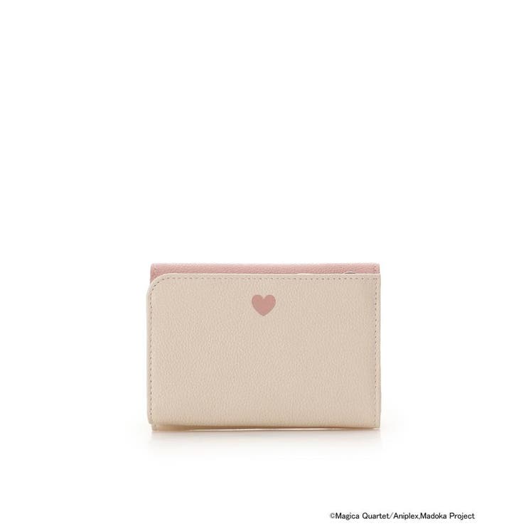 「魔法少女まどか☆マギカ」コレクション 折財布 | Samantha Thavasa Petit Choice | 詳細画像2 