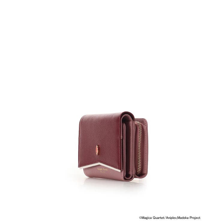 「魔法少女まどか☆マギカ」コレクション 折財布 | Samantha Thavasa Petit Choice | 詳細画像7 