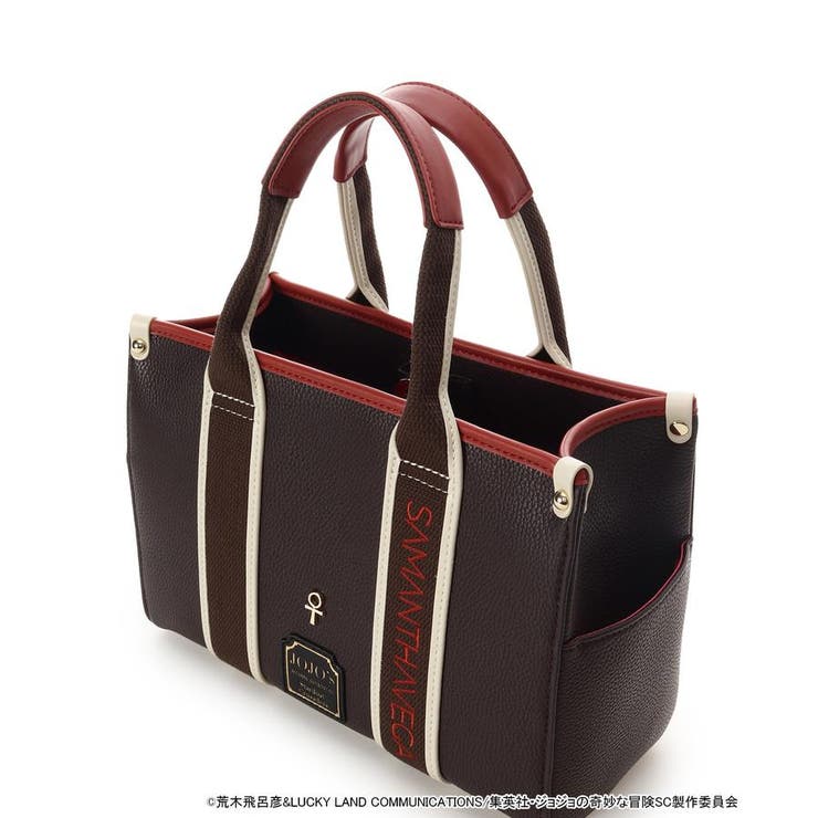 SAMANTHAVEGA×アニメ『ジョジョの奇妙な冒険 スターダストクルセイダー… | SAMANTHAVEGA | 詳細画像3 