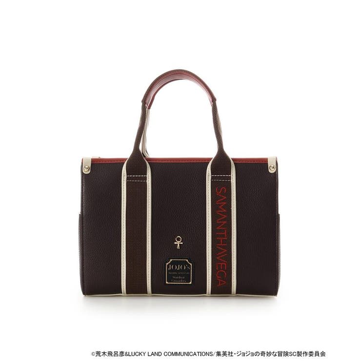 SAMANTHAVEGA×アニメ『ジョジョの奇妙な冒険 スターダストクルセイダー… | SAMANTHAVEGA | 詳細画像1 