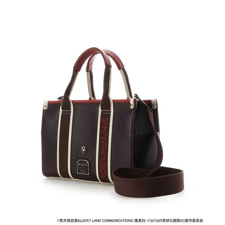 SAMANTHAVEGA×アニメ『ジョジョの奇妙な冒険 スターダストクルセイダー… | SAMANTHAVEGA | 詳細画像2 