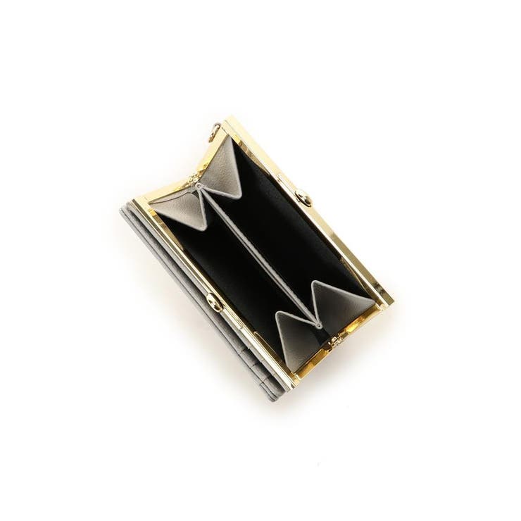 ハートデビル 口金ミニ折財布[品番：STJW0011066]｜Samantha Thavasa 