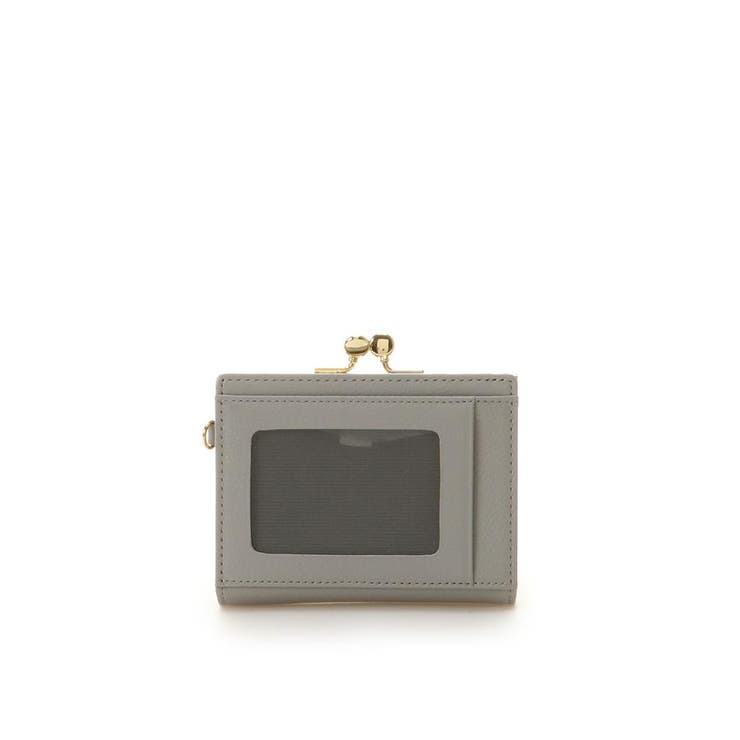 ハートデビル 口金ミニ折財布[品番：STJW0011066]｜Samantha Thavasa 