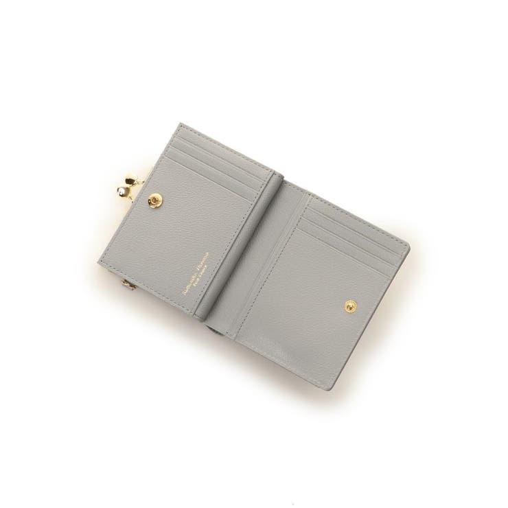 ハートデビル 口金ミニ折財布[品番：STJW0011066]｜Samantha Thavasa 