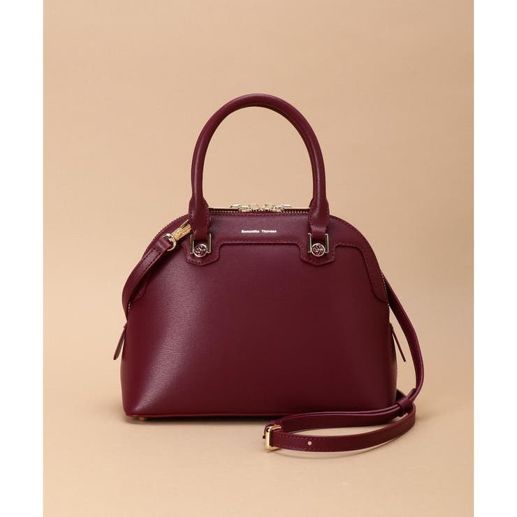 STモチーフ金具 ハンドルバッグ[品番：STJW0000893]｜Samantha Thavasa 