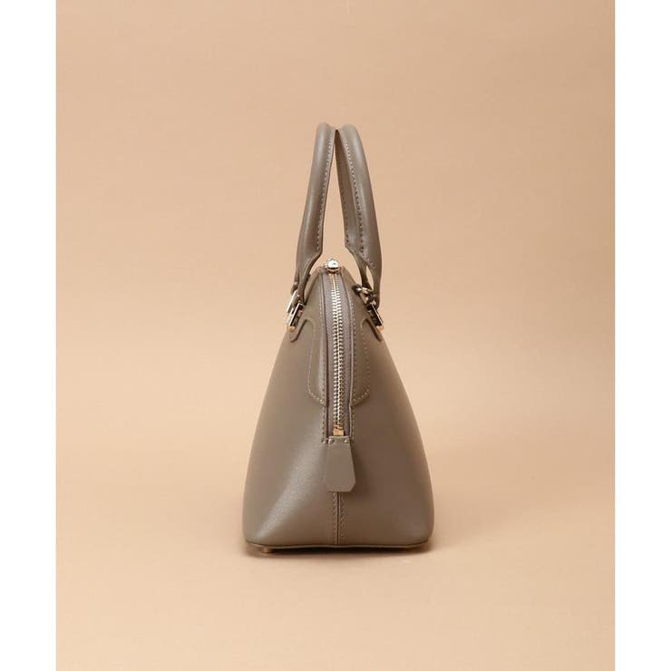 STモチーフ金具 ハンドルバッグ[品番：STJW0000893]｜Samantha