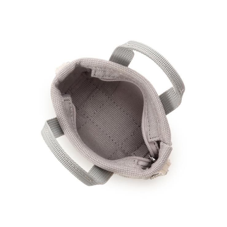 ミニミニキャンバストートバッグ | & chouette | 詳細画像4 