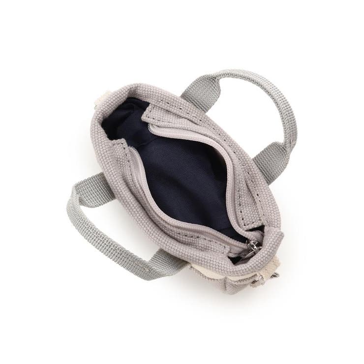 ミニミニキャンバストートバッグ | & chouette | 詳細画像3 