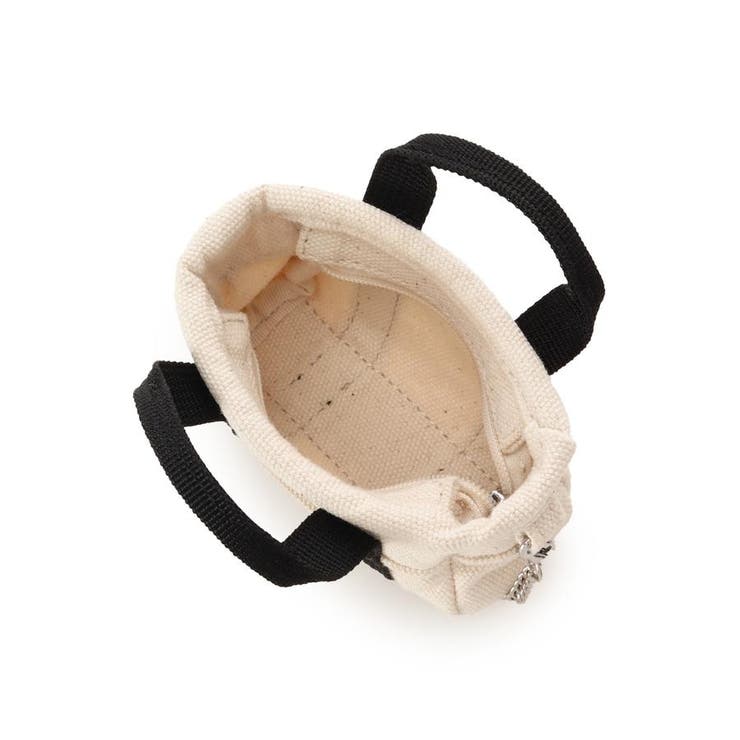 ミニミニキャンバストートバッグ | & chouette | 詳細画像10 