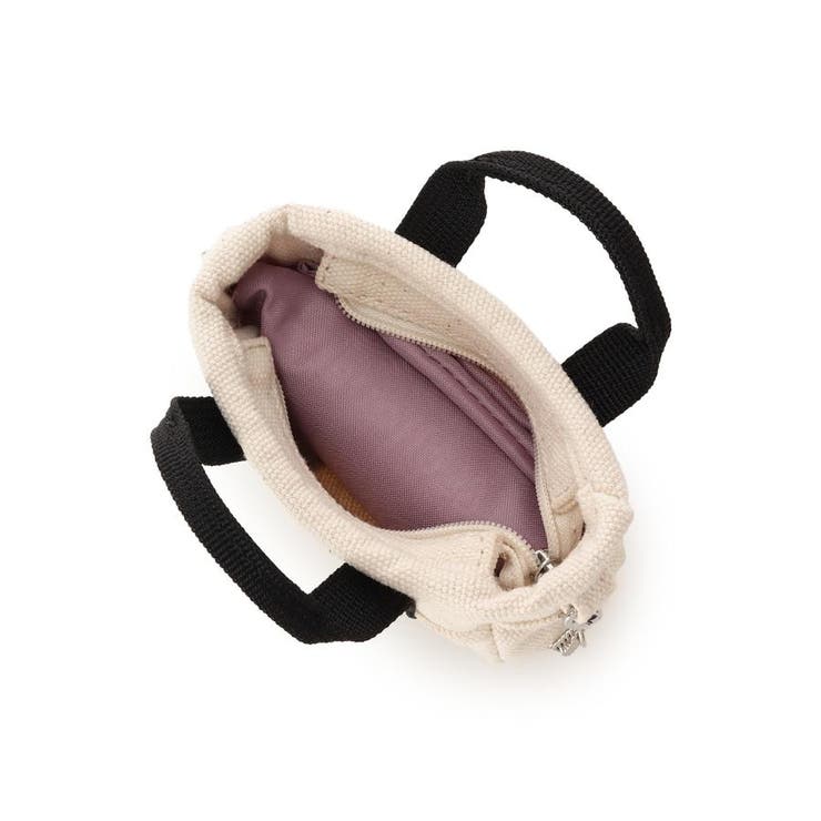 ミニミニキャンバストートバッグ | & chouette | 詳細画像9 