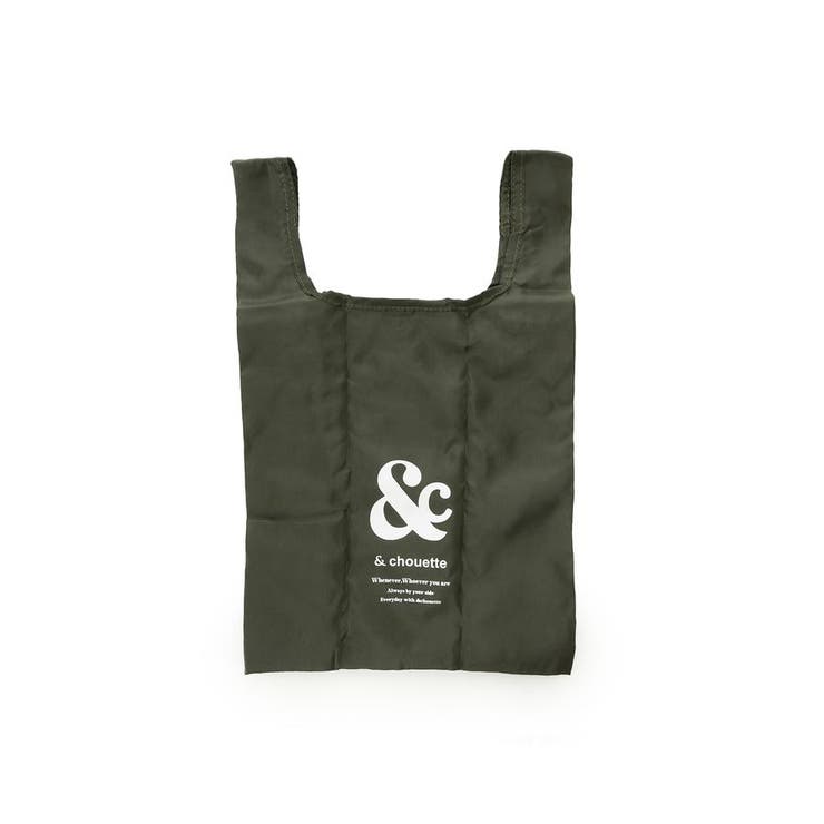 ミニミニキャンバストートバッグ | & chouette | 詳細画像18 