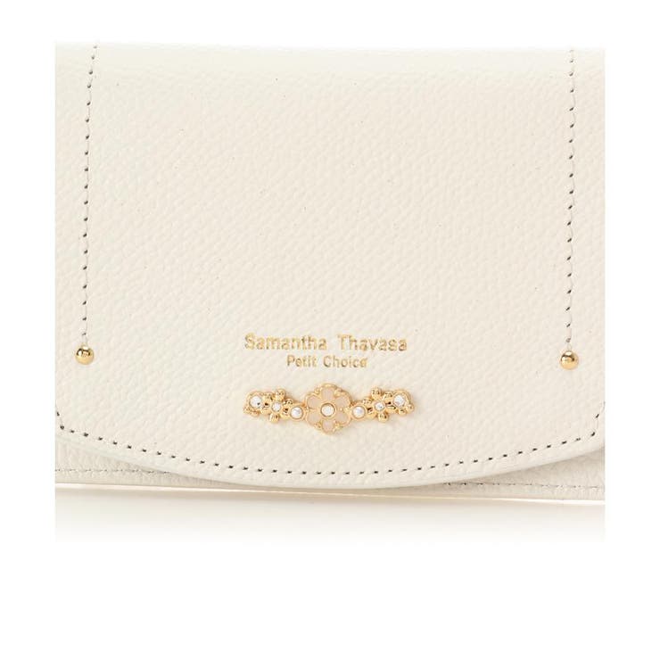 フラワーアーチ パスケース | Samantha Thavasa Petit Choice | 詳細画像6 